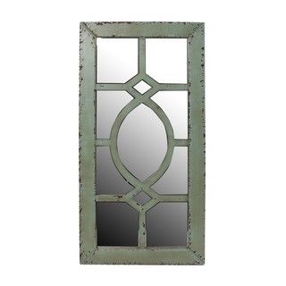 Privilege Reclaimed Wall Mirror