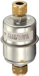 FRAM C7518 In Line Diesel Fuel Filter Automotive