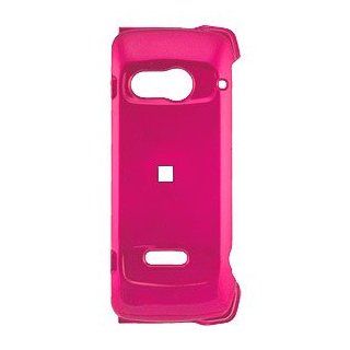 Snap On Cover   CA C741   Honey Hot Pink Cell Phones & Accessories