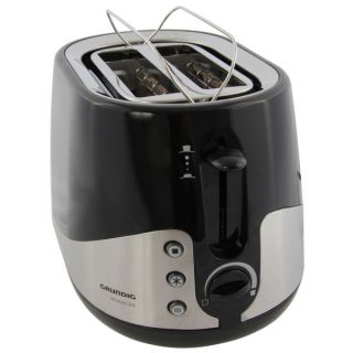 Grundig 2 Slice Toaster      Homeware