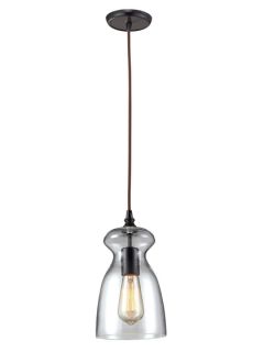 Menlow Park Collection 1 Light Pendant by Artistic Lighting