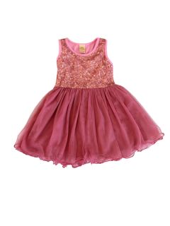 Sequin Tutu Dress by Mia Belle Baby