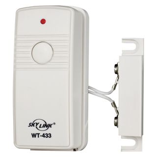 Skylink Deluxe Wireless Security System with Emergency Dialer, Model# SC1000  Security Alarms