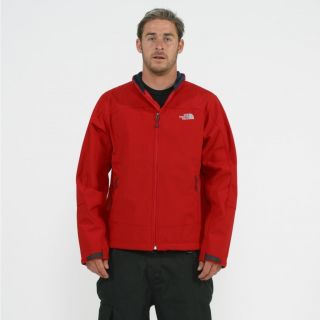 The North Face The North Face Mens Chromium Red Thermal Jacket Red Size S