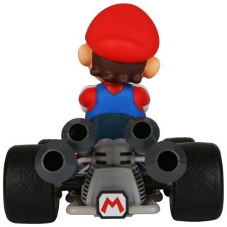 Mario Kart Nintendo Wii Radio Control Kart   Mario (40cm)      Toys