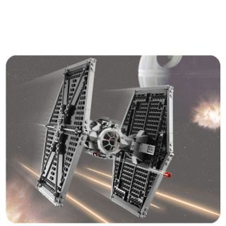 LEGO Star Wars TIE Fighter (9492)      Toys