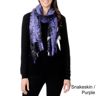 Ply Cashmere Womens Lightweight Scarf