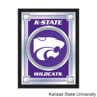 Holland Big 12 Logo Mirror