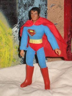 MEGO The World's Greatest Super Heroes   All Original VINTAGE SUPERMAN Toys & Games