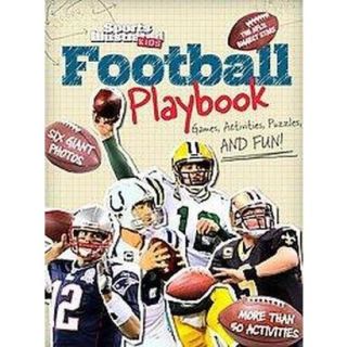 Sports Illustrated Kids Football Playbook (Paper