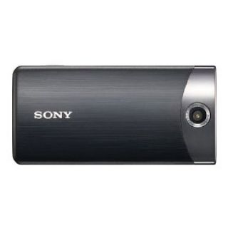 Sony Bloggie Touch Screen Pocket Camcorder   Black (4x Digital Zoom, 12.8MP, 3 Inch Touch LCD) – Manufacturer Refurb      Electronics