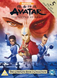 Avatar Book 1 [Box Set]      DVD