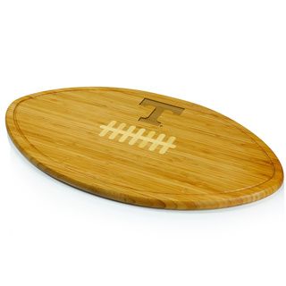 Picnic Time Kickoff Vanderbilt University Commodores Engraved Natural Wood Cutting Board