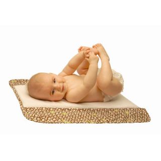 Ah Goo Baby Memory Foam Changing Pad in Bubbles in Cola PPBLA BIC 10