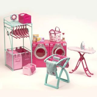 Our Generation Laundry Room Playset