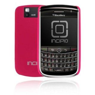 Incipio FEATHER Back Cover for BlackBerry Tour 9630, Magenta BB 747 Cell Phones & Accessories