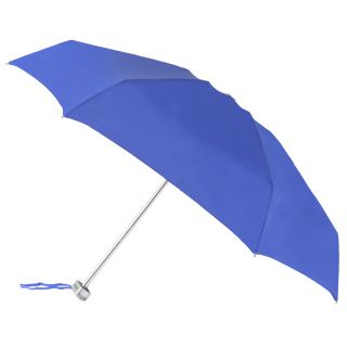 Leighton Rainkist Royal Blue Led Micromax Umbrella/ Flashlight Combo