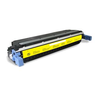 Hp C9732a (hp 645a) Compatible Yellow Toner Cartridge