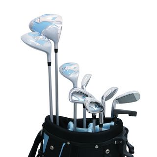 Nextt Golf Z1 14 Piece Womens Right Hand Bag And Club Set