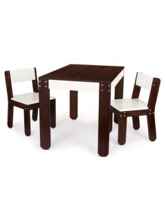 Little Ones Table & Chairs by Pkolino