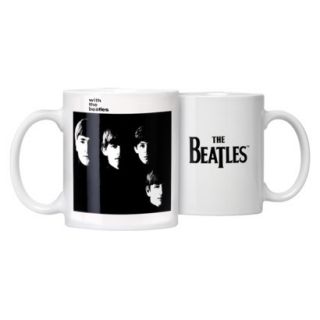 Beatles With The Beatles Mug
