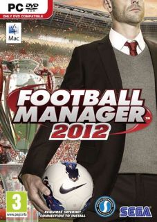 Football Manager 2012      PC