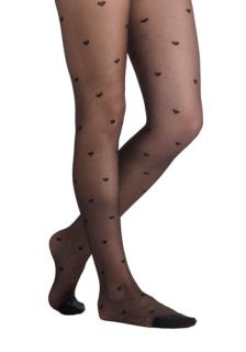 As Love Would Have It Tights  Mod Retro Vintage Tights