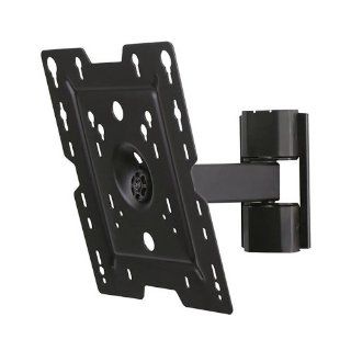 Peerless TVP737 TruVue Pivoting Wall Mount for 22 37 Inch Displays (Black) Electronics