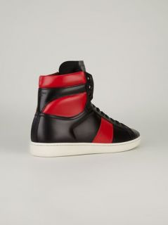 Saint Laurent 'court' Hi top Sneaker