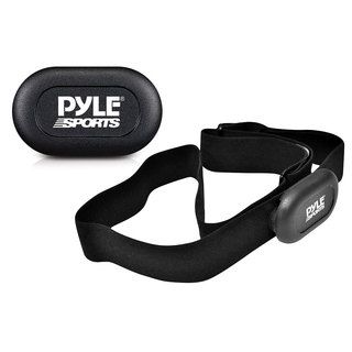 Pyle Bluetooth Wireless Sport Training Heart Rate Monitor And Transmitter