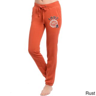 Be Cool (teaspoon) Feellib Womens Casual Drawstring Lounge Pants Orange Size S (4  6)