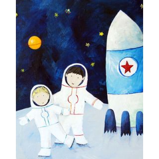CiCi Art Factory Paper Prints Brothers on the Moon PP09