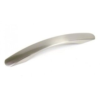 Contemporary Flat Arch Design 7.75 inch Stainless Steel Bar Pull Handles (case Of 25)