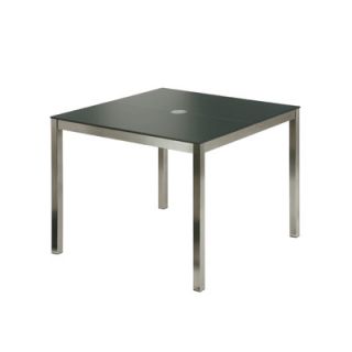 Barlow Tyrie Equinox Square Dining Table 2EQ09.700