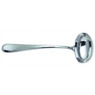 Alessi Nuovo Milano 7.1 Sauce Spoon in Mirror Polished by Ettore Sottsass 51