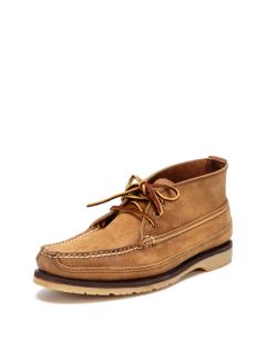 Suede Chukka Boot by Red Wing