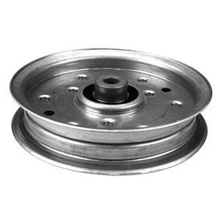 Replacement Pulley for 756 04129, 956 04129. Used on MTD, Troy Bilt, Cub Cadet.  Lawn Mower Pulleys  Patio, Lawn & Garden
