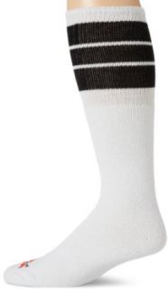 Wigwam Men's King Tube Knee High Classic Sport Sock, Black, One Size Clothing