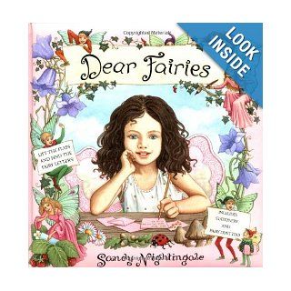 Dear Fairies Sandy Nightingale 9780689831218 Books