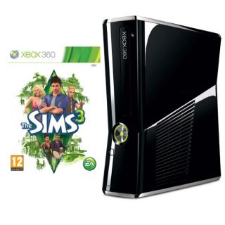 Xbox 360 250GB Bundle (Includes The Sims 3)      Games Consoles