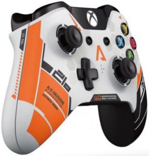 Xbox One Wireless Controller   Titanfall Limited Edition      Games Accessories