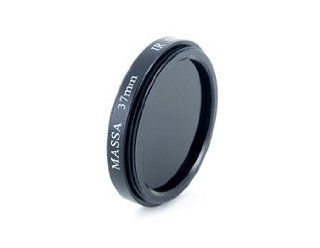 37 mm 37 mm Infrared IR Filter 760nm 760 (transparent)  Camera Lens Infrared Filters  Camera & Photo