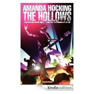 AMANDA HOCKING'S THE HOLLOWS A HOLLOWLAND GRAPHIC NOVEL PART 1  (of 10) eBook Amanda Hocking, Tony Lee, Steve Uy Kindle Store