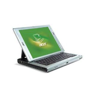 Acer TravelMate TMC204TMi 12.1" Convertible Tablet PC (Intel Pentium M Processor 760, 1 GB RAM, 100 GB Hard Drive, DVD Dual Drive)  Tablet Computers  Computers & Accessories