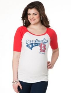 Motherhood St. Louis Cardinals MLB Maternity T Shirt