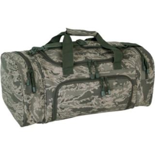 Mercury Luggage Digital Camo Locker Duffel Bag