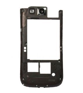 Housing Back Chassis Frame Plate for Samsung Galaxy S3 i9300 T999 i747 Grey Cell Phones & Accessories