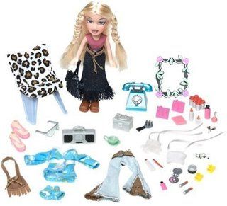 Lil' Bratz Fashion Tote Cloe Toys & Games