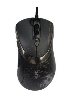 A4Tech X7 Laser Gaming Mouse (Xl 747H) Black Computers & Accessories