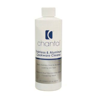 Chantal Stainless, Aluminum Cleaner   Automotive Cleaning Products